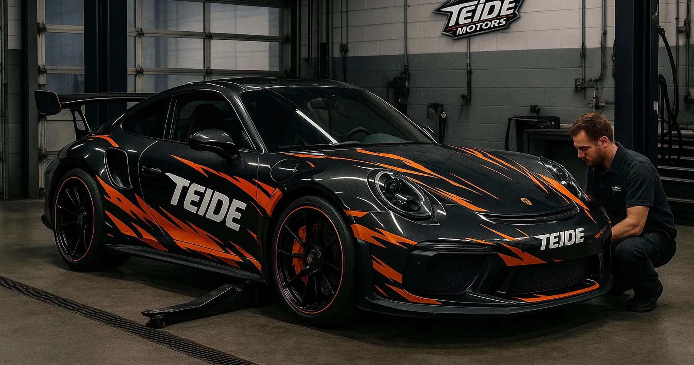 Repair and maintenance